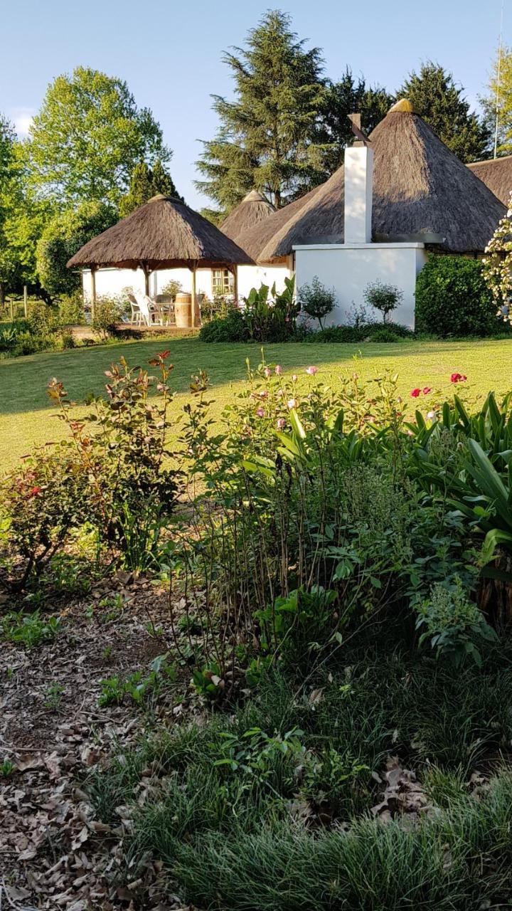 Piccadilly Farm Cottages Lions River Eksteriør billede