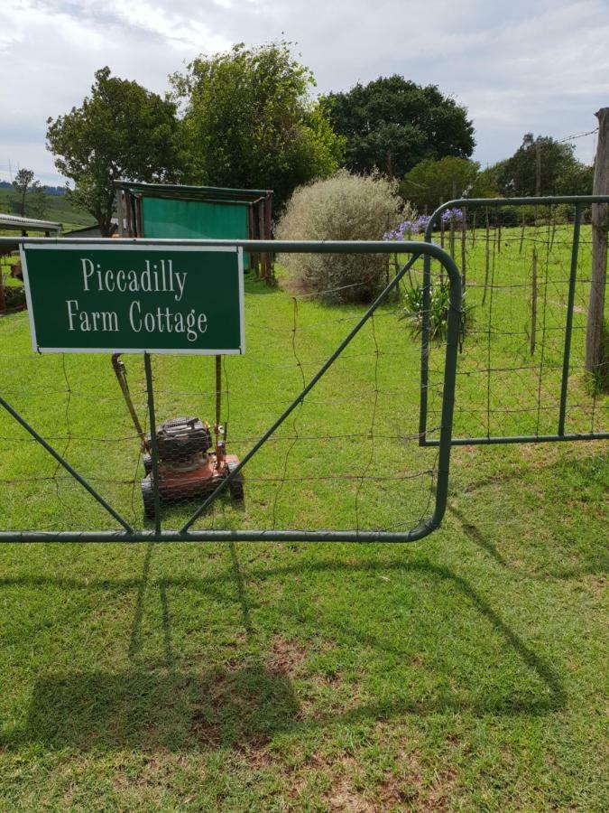 Piccadilly Farm Cottages Lions River Eksteriør billede