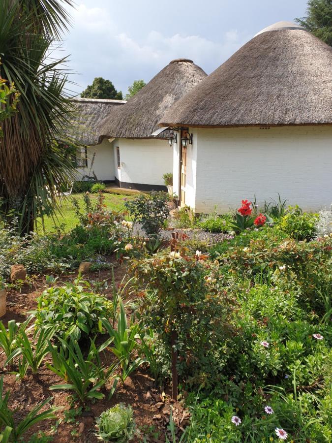 Piccadilly Farm Cottages Lions River Eksteriør billede